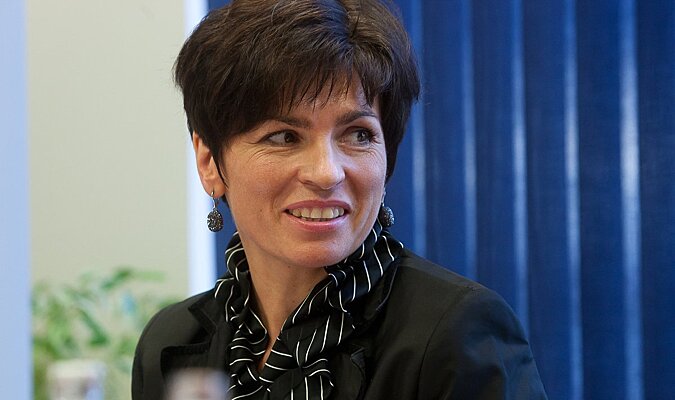 Анна Леванди: «Сын сказал недавно: «Если бы ты в России работала, у тебя были бы высокие результаты».</p>
<p>Да, я это знаю»