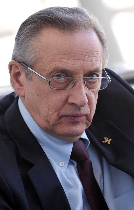 Горшков о том, будет ли он переизбираться на пост главы ФФКР: «Пока не комментирую, хочу сохранить интригу»