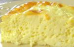 Tuxumli omlet: eng mazali va oddiy retseptlar Oldindan sotib olish kerak