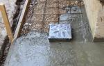 Technology for laying paving slabs on a concrete base: several methods Paving paving slabs on a concrete base