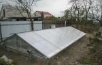 How to make a polycarbonate greenhouse yourself: a step-by-step guide How to make a hexagonal polycarbonate greenhouse