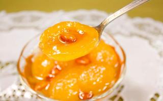 Apricot in syrup: how to preserve it so it’s delicious