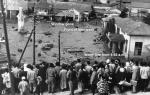 Natural disasters: earthquakes May 22, 1960 Valdivia Chile