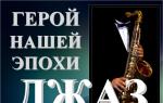 Jazz - 20-asrning noyob san'ati 20-asr jazz san'ati mavzusida muloqot