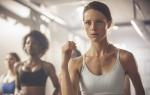 Irina Turchinskaya - exercises for weight loss