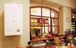 Electric boilers for heating a private house