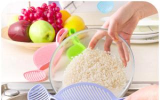 Rice porridge - the best recipes