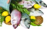 Calorie content of fish Calorie content of baked fish