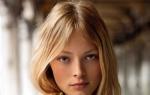 The youngest models: list, biographies and interesting facts The most beautiful models of all time